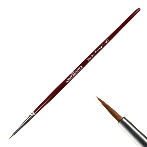 The Army Painter - Hobby Series Brush: Precise Detail (BR7001)