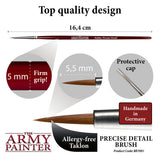 The Army Painter - Hobby Series Brush: Precise Detail (BR7001)