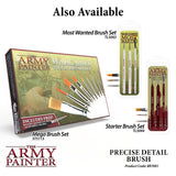 The Army Painter - Hobby Series Brush: Precise Detail (BR7001)