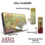 The Army Painter - Hobby Series Brush: Highlighting (BR7002)