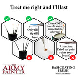 The Army Painter - Hobby Series Brush: Basecoating (BR7003)