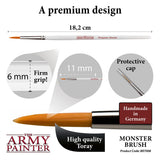 The Army Painter - Wargamer Series Brush: Monster (BR7008)