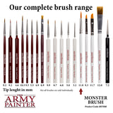 The Army Painter - Wargamer Series Brush: Monster (BR7008)