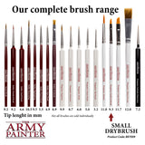 The Army Painter - Wargamer Series Brush: Small Drybrush (BR7009)