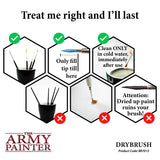 The Army Painter - Hobby Series Brush: Drybrush (BR7015)