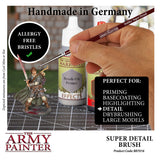 The Army Painter - Hobby Series Brush: Super Detail (BR7016)