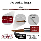 The Army Painter - Hobby Series Brush: Super Detail (BR7016)