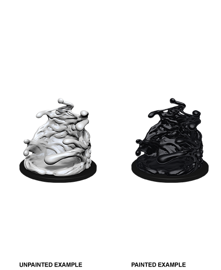 D&D Nolzur's Marvelous Miniatures: Black Pudding (90089)