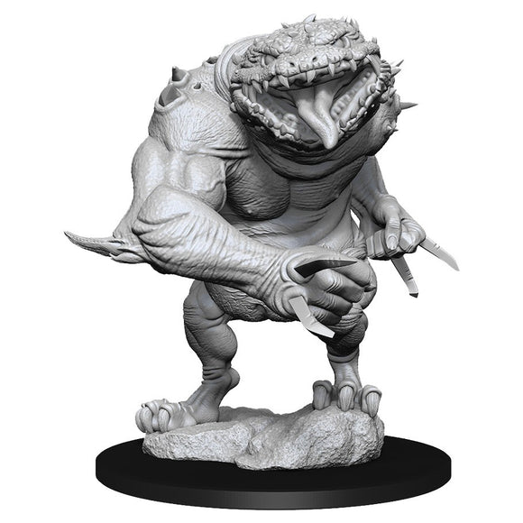 D&D Nolzur's Marvelous Miniatures: Blue Slaad (90212)