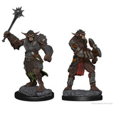 D&D Nolzur's Marvelous Miniatures: Bugbears (72562)