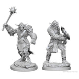 D&D Nolzur's Marvelous Miniatures: Bugbears (72562)