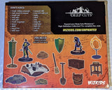 WizKids Deep Cuts: Castle - Kingdom Retainers (90121)