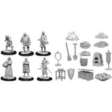 WizKids Deep Cuts: Castle - Kingdom Retainers (90121)