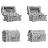 WizKids Deep Cuts: Chests (72590)