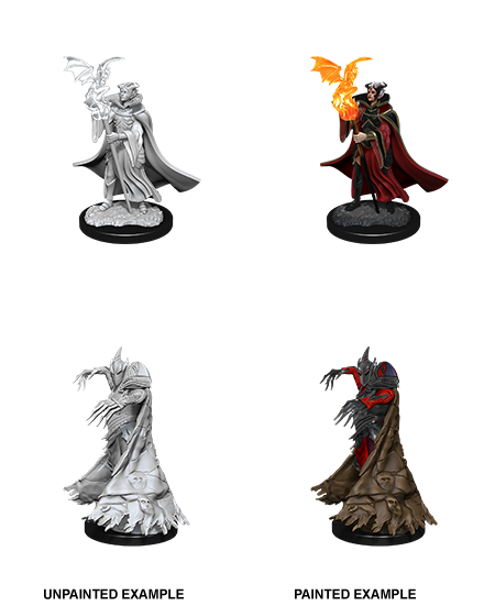 Pathfinder Deep Cuts: Cultist & Devil (90092)