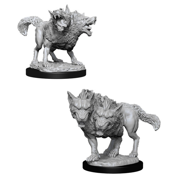 D&D Nolzur's Marvelous Miniatures: Death Dog (2) (90023)
