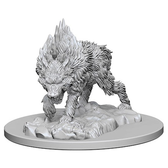 Pathfinder Deep Cuts: Dire Wolf (73184)