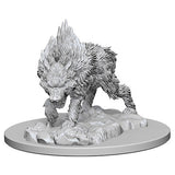 Pathfinder Deep Cuts: Dire Wolf (73184)