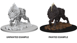 Pathfinder Deep Cuts: Dire Wolf (73184)