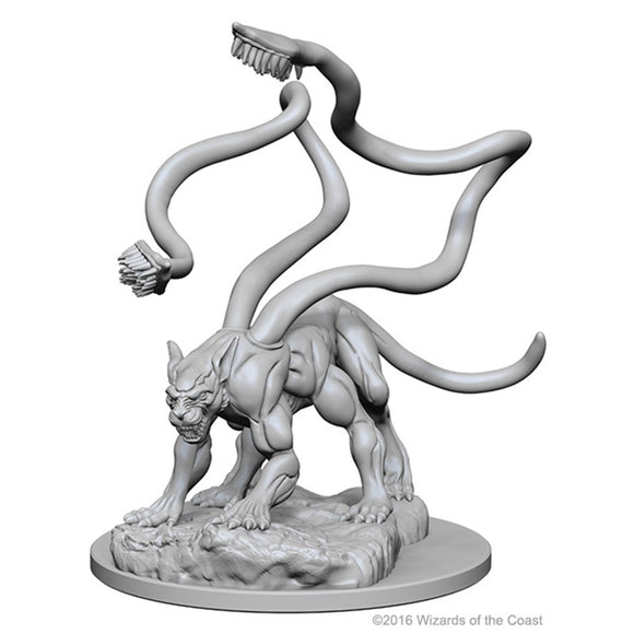 D&D Nolzur's Marvelous Miniatures: Displacer Beast (72576)
