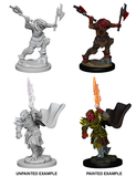 D&D Nolzur's Marvelous Miniatures: Dragonborn Fighter (Female) (73199)