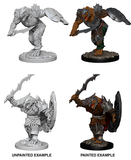 D&D Nolzur's Marvelous Miniatures: Dragonborn Fighter (Male) (73198)