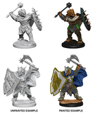 D&D Nolzur's Marvelous Miniatures: Dragonborn Paladin (Male) (73200)