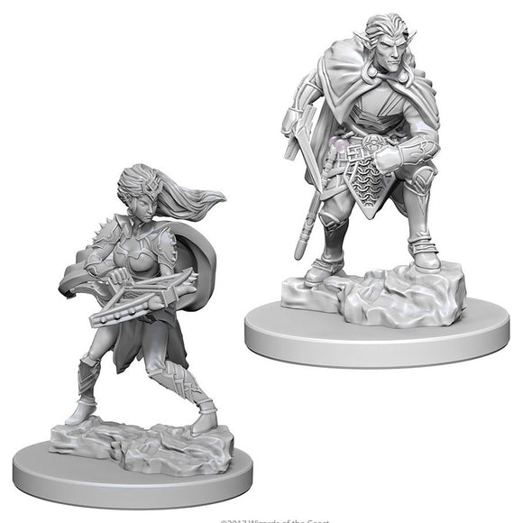 D&D Nolzur's Marvelous Miniatures: Drow (73189)