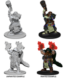 D&D Nolzur's Marvelous Miniatures: Dwarf Cleric (Male) (72624)