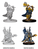 D&D Nolzur's Marvelous Miniatures: Dwarf Paladin (Male) (72630)