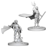 D&D Nolzur's Marvelous Miniatures: Elf Druid (Female) (72642)