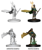 D&D Nolzur's Marvelous Miniatures: Elf Druid (Female) (72642)