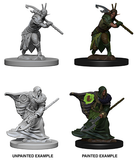 D&D Nolzur's Marvelous Miniatures: Elf Druid (Male) (72641)