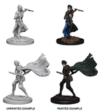 Pathfinder Deep Cuts: Elf Female Rogue (73187)