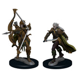 Pathfinder Deep Cuts: Elf Male Fighter (72598)