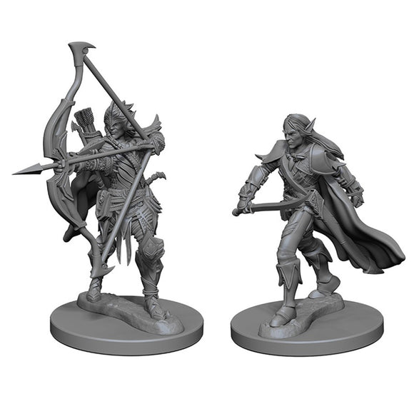 Pathfinder Deep Cuts: Elf Male Fighter (72598)
