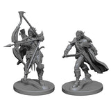 Pathfinder Deep Cuts: Elf Male Fighter (72598)