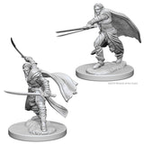 D&D Nolzur's Marvelous Miniatures: Elf Ranger (Male) (72637)