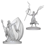 D&D Nolzur's Marvelous Miniatures: Elf Wizard (Female) (72623)
