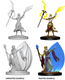 D&D Nolzur's Marvelous Miniatures: Elf Wizard (Female) (72623)