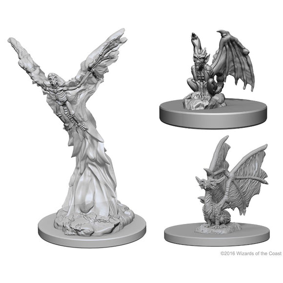 D&D Nolzur's Marvelous Miniatures: Familiars (72563)