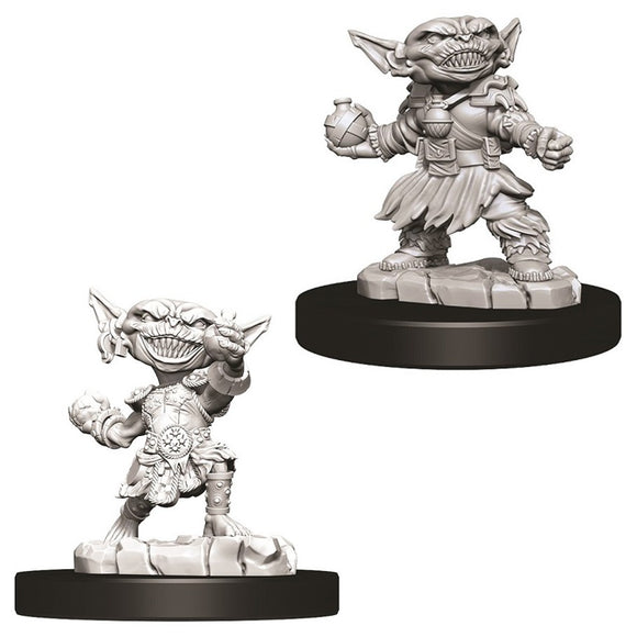 Pathfinder Deep Cuts: Female Goblin Alchemist (73721)