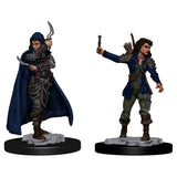 Pathfinder Deep Cuts: Female Human Rogue (72603)