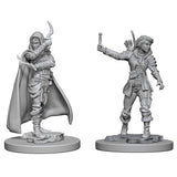 Pathfinder Deep Cuts: Female Human Rogue (72603)