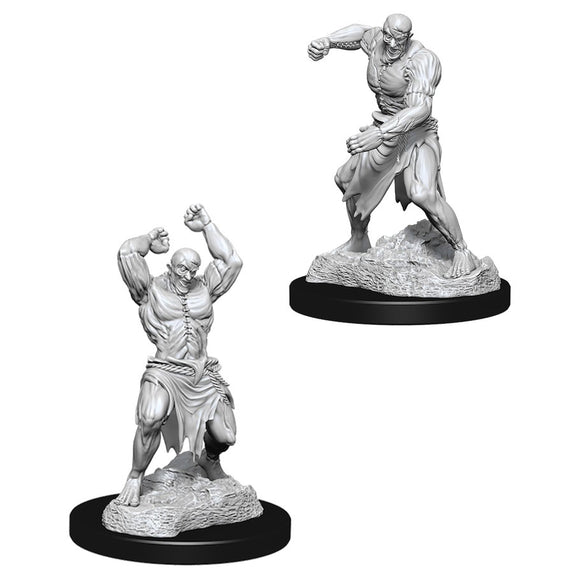 D&D Nolzur's Marvelous Miniatures: Flesh Golem (73400)