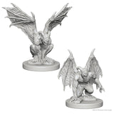 D&D Nolzur's Marvelous Miniatures: Gargoyles (72561)