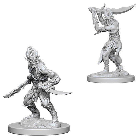 D&D Nolzur's Marvelous Miniatures: Githyanki (73190)