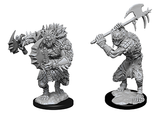D&D Nolzur's Marvelous Miniatures: Gnolls (72569)