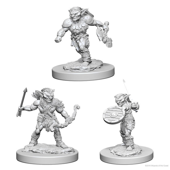 D&D Nolzur's Marvelous Miniatures: Goblins (72556)