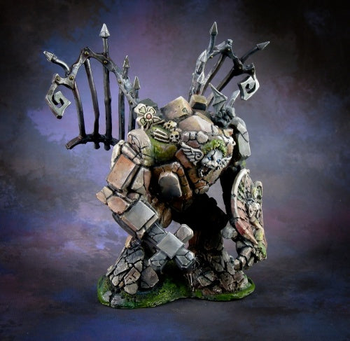 Reaper Bones: Graveyard Golem (77526) - Unpainted